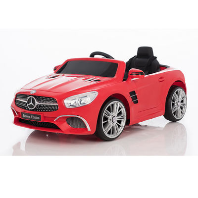 2022 Popular Licenciado Bebê 12V Electric Ride On Car para Crianças Tamanho do Produto 110*64*48CM
