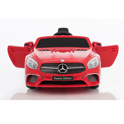 2022 Popular Licenciado Bebê 12V Electric Ride On Car para Crianças Tamanho do Produto 110*64*48CM