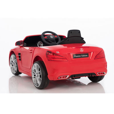 2022 Popular Licenciado Bebê 12V Electric Ride On Car para Crianças Tamanho do Produto 110*64*48CM