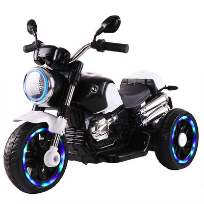 6v4*2 Crianças Electric Ride On Motorcycles Triciclos Carros Brinquedos para Crianças Motor 380*2
