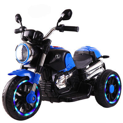 6v4*2 Crianças Electric Ride On Motorcycles Triciclos Carros Brinquedos para Crianças Motor 380*2
