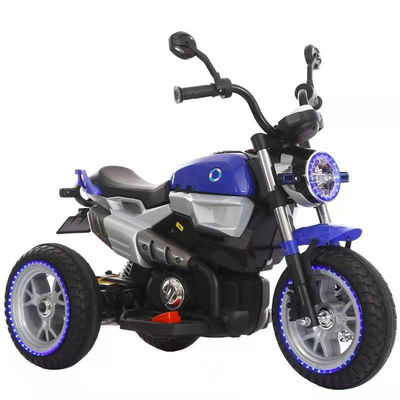6v4*2 Crianças Electric Ride On Motorcycles Triciclos Carros Brinquedos para Crianças Motor 380*2