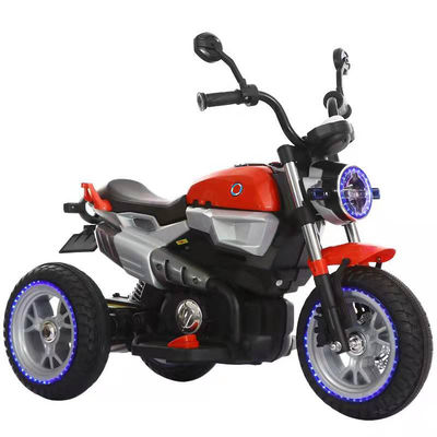 6v4*2 Crianças Electric Ride On Motorcycles Triciclos Carros Brinquedos para Crianças Motor 380*2