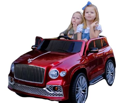 Ride On Toy Style 12v 2 lugares Carro elétrico infantil para crianças