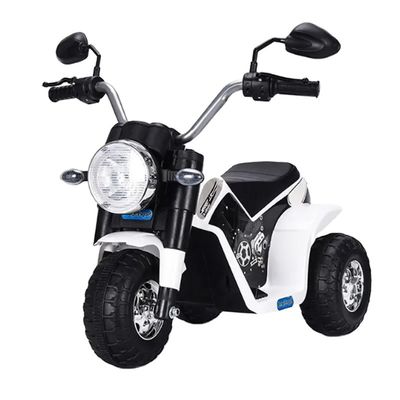 2022 Estilo Bebê Crianças montam em carro elétrico brinquedo moto triciclo para criança função Unisex
