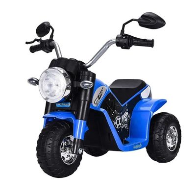 2022 Estilo Bebê Crianças montam em carro elétrico brinquedo moto triciclo para criança função Unisex