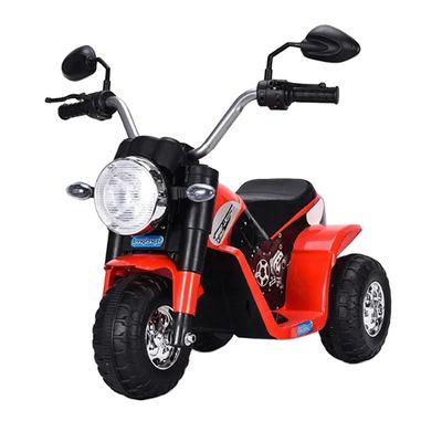 2022 Estilo Bebê Crianças montam em carro elétrico brinquedo moto triciclo para criança função Unisex