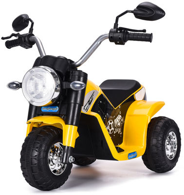 2022 Estilo Bebê Crianças montam em carro elétrico brinquedo moto triciclo para criança função Unisex