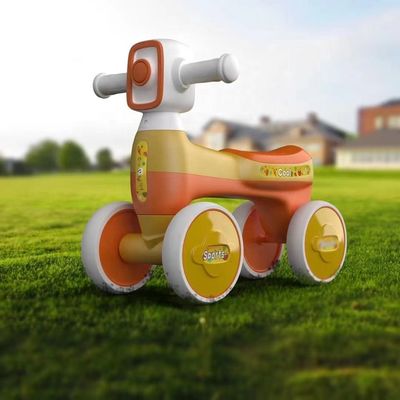Popular Balance Bike Ride On Cute Scooter Car para crianças Faixa etária de 2 a 4 anos