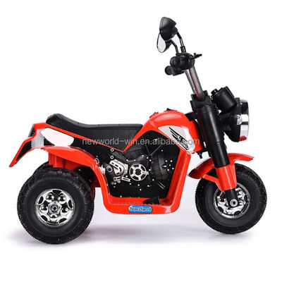 2022 Estilo Bebê Crianças montam em carro elétrico brinquedo moto triciclo para criança função Unisex