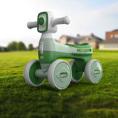Popular Balance Bike Ride On Cute Scooter Car para crianças Faixa etária de 2 a 4 anos