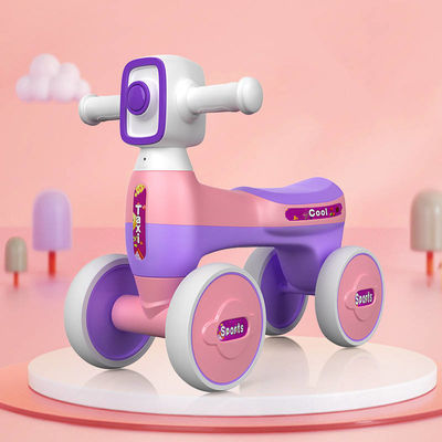 Popular Balance Bike Ride On Cute Scooter Car para crianças Faixa etária de 2 a 4 anos