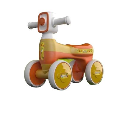 Unisexo Carinhosos Bebê de Equilíbrio Carro de Bicicleta para Pequenos Cartão Tamanho 54*24*30cm
