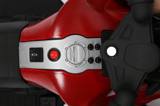 Unisex Kids Electric Ride On Car Motorcycle Criança de motocicleta com luzes e alto-falantes