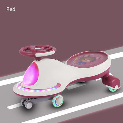 Popular Scooter de bicicleta de equilíbrio infantil para crianças Faixa etária 2-4 anos Sem deslizamento do pedal