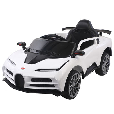 2.4G controle remoto de crianças de carro de brinquedo de viagem elétrica para crianças faixa etária de 2 a 4 anos