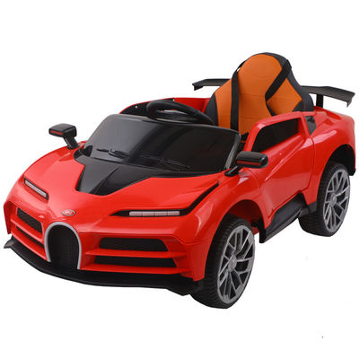2.4G controle remoto de crianças de carro de brinquedo de viagem elétrica para crianças faixa etária de 2 a 4 anos