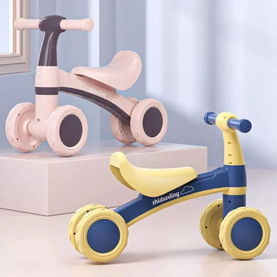 Faixa etária de 2 a 4 anos Sem pedais Popular andar de carro para crianças Mini Balance Bike