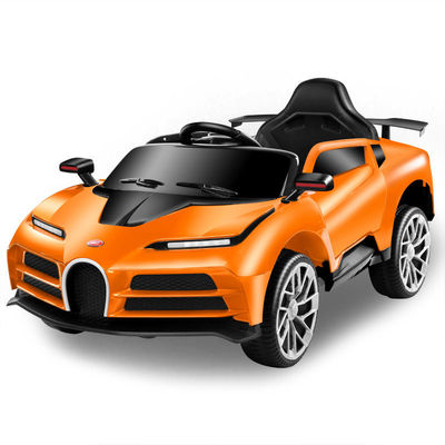 2.4G controle remoto de crianças de carro de brinquedo de viagem elétrica para crianças faixa etária de 2 a 4 anos