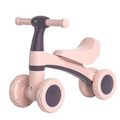Faixa etária de 2 a 4 anos Sem pedais Popular andar de carro para crianças Mini Balance Bike