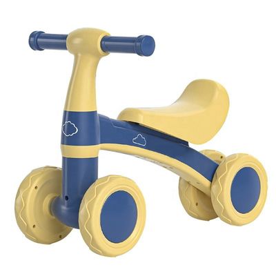 Faixa etária de 2 a 4 anos Sem pedais Popular andar de carro para crianças Mini Balance Bike