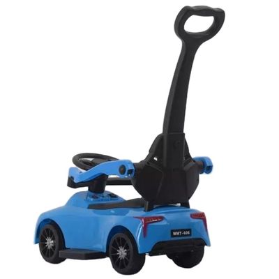 Carro de Balanço de Plastic para crianças 2 em 1 Balance Bike para crianças de 5 a 7 anos de idade a preços acessíveis