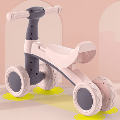 Faixa etária de 2 a 4 anos Sem pedais Popular andar de carro para crianças Mini Balance Bike