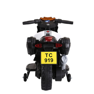 Crianças Mini brinquedo de motocicleta elétrica para crianças G.W/N.W 7.5/6.5 Tamanho de embalagem 68.8*29.5*33