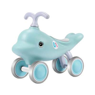 2023 Baby Balance Bike Ride On Car Toy Kid Scooter com tipo de plástico PP e G.W 2.2kg