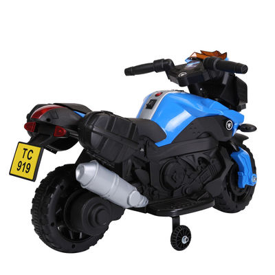 Crianças Mini brinquedo de motocicleta elétrica para crianças G.W/N.W 7.5/6.5 Tamanho de embalagem 68.8*29.5*33