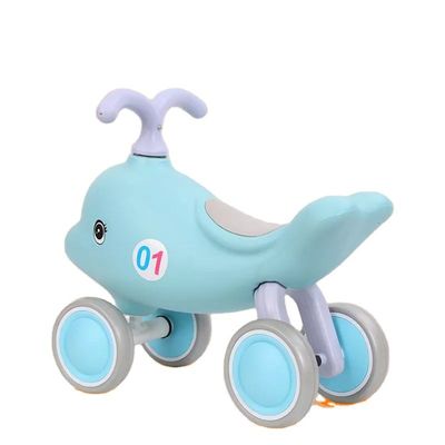 2023 Baby Balance Bike Ride On Car Toy Kid Scooter com tipo de plástico PP e G.W 2.2kg