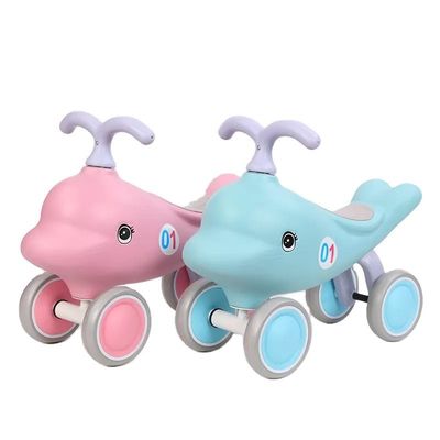 2023 Baby Balance Bike Ride On Car Toy Kid Scooter com tipo de plástico PP e G.W 2.2kg