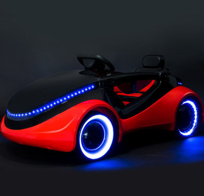 2022 Carros elétricos infantis acessíveis e divertidos para crianças de 3 a 8 anos