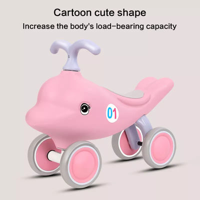 2023 Baby Balance Bike Ride On Car Toy Kid Scooter com tipo de plástico PP e G.W 2.2kg