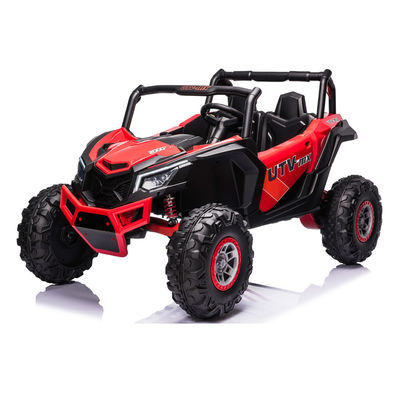 Motor 555 120W * 2/550 35-45W * 4 2023 Crianças montam carros de brinquedo UTV para pequenos exploradores