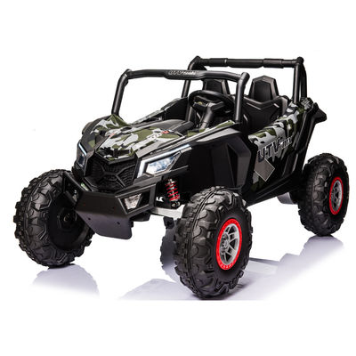 Motor 555 120W * 2/550 35-45W * 4 2023 Crianças montam carros de brinquedo UTV para pequenos exploradores