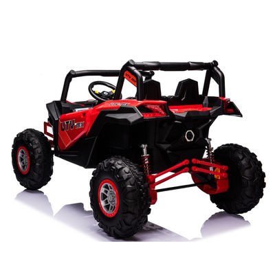 Motor 555 120W * 2/550 35-45W * 4 2023 Crianças montam carros de brinquedo UTV para pequenos exploradores