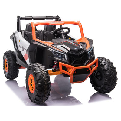 Motor 555 120W * 2/550 35-45W * 4 2023 Crianças montam carros de brinquedo UTV para pequenos exploradores