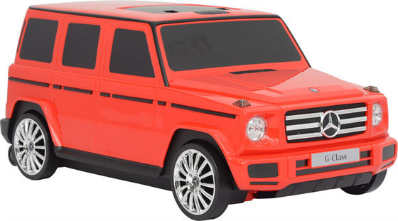 Brinquedo Elétrico para Crianças Alimentado por Bateria Passeio em Carro Tamanho do Produto 60,3*31,6*26,2cm