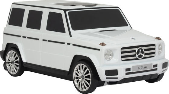 Brinquedo Elétrico para Crianças Alimentado por Bateria Passeio em Carro Tamanho do Produto 60,3*31,6*26,2cm