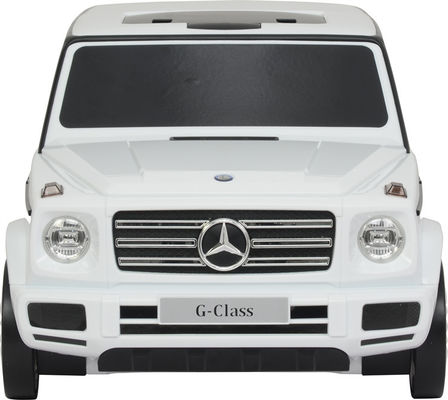 Brinquedo Elétrico para Crianças Alimentado por Bateria Passeio em Carro Tamanho do Produto 60,3*31,6*26,2cm