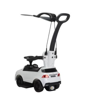 Carregamento máximo de 30 kg Balanço de plástico para crianças Passeio em bicicleta autorizada para crianças