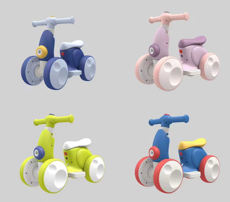 Bebê 6V Balanço Elétrico Carro Carrinho Brinquedos Perfeito para Crianças Faixa etária 0-24 meses