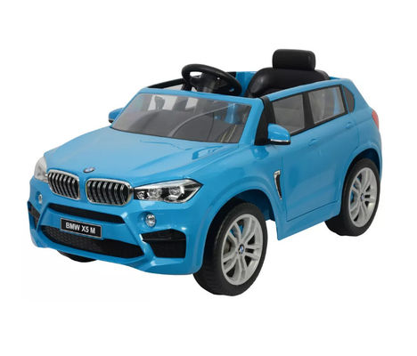 Carros de brinquedo elétricos de 12v para crianças de 6 anos feitos de plástico PP e motor 2X390