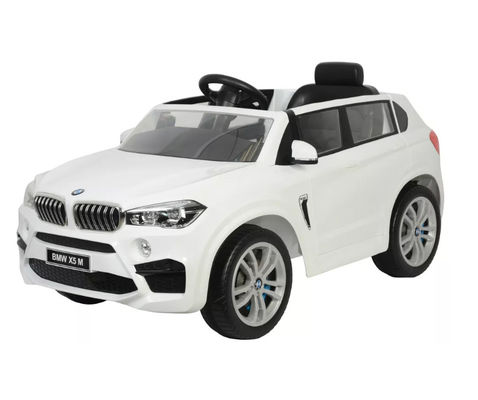 Carros de brinquedo elétricos de 12v para crianças de 6 anos feitos de plástico PP e motor 2X390