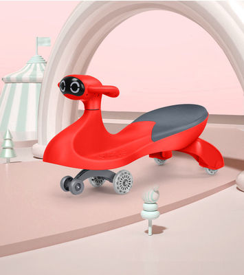 2023 Modelo de Crianças de Carro de Scooter para Crianças Música adorável e iluminação azul