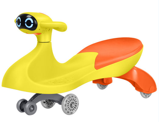 2023 Modelo de Crianças de Carro de Scooter para Crianças Música adorável e iluminação azul