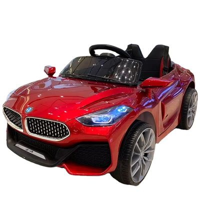 Deixe a imaginação do seu filho correr com o nosso 6V4A x2 de 2 lugares Electric Ride On Car