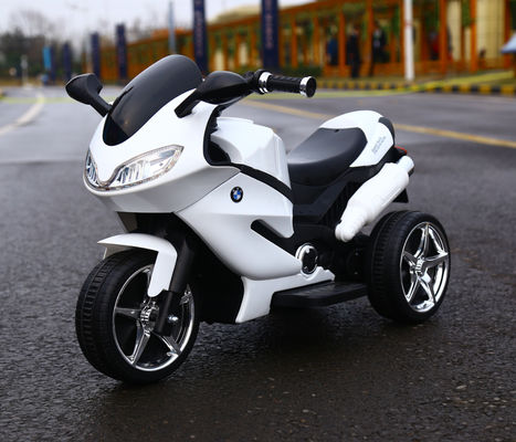 2022 Crianças 6V 12V Electric Ride On Motorcycle Car para Crianças Melhor Tipo de Plástico PP