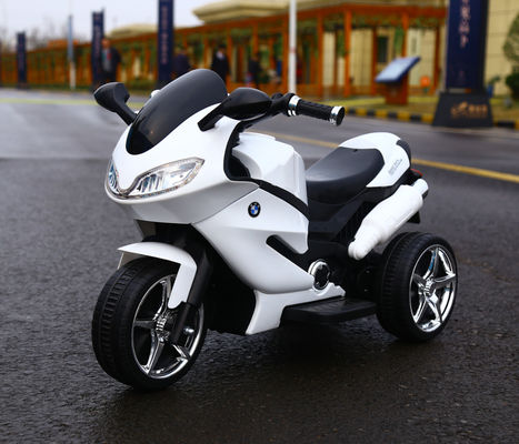 2022 Crianças 6V 12V Electric Ride On Motorcycle Car para Crianças Melhor Tipo de Plástico PP
